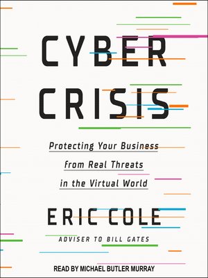 Cyber Crisis - Audiobook
